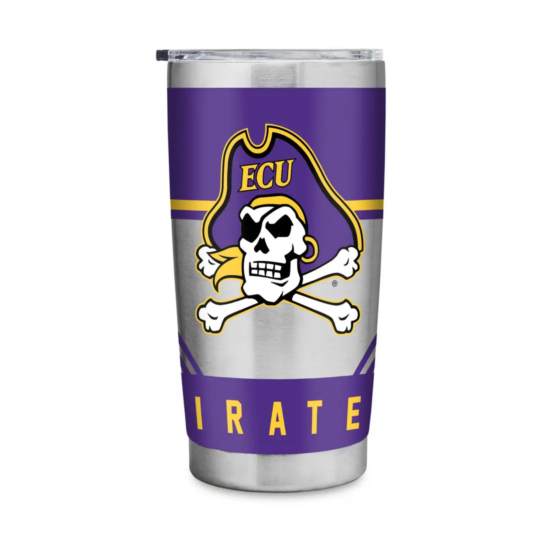 20oz Stainless Steel Tumbler | ECU