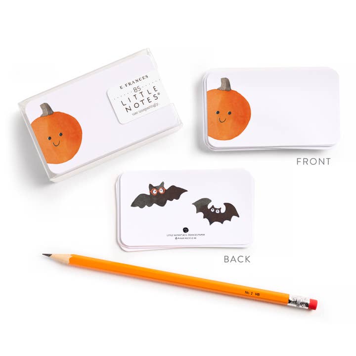 Little Notes | Jack-O-Lantern
