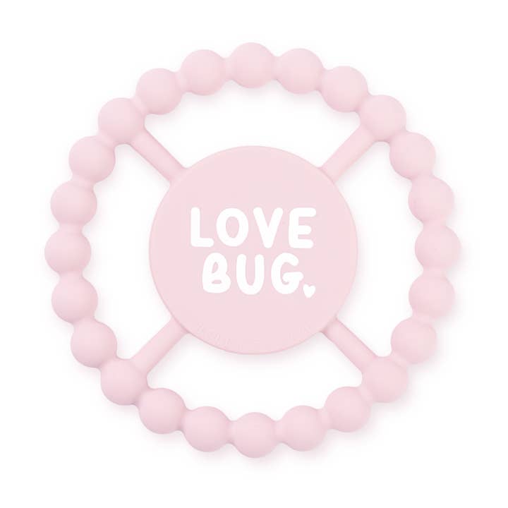 Happy Teether | Love Bug