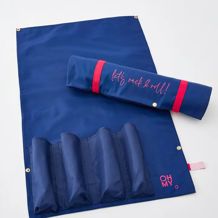Let's Rack & Roll Bag | Navy