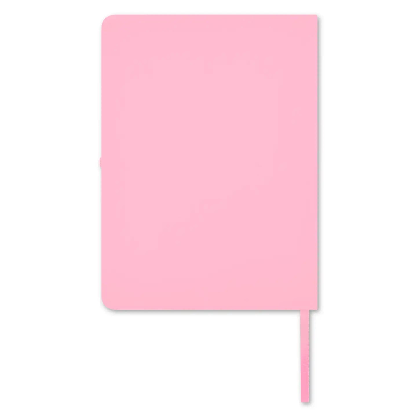 Pink Rhinestone Journal