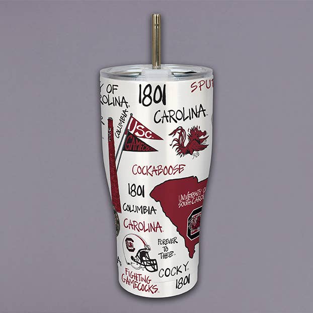 Metal Tumbler | USC