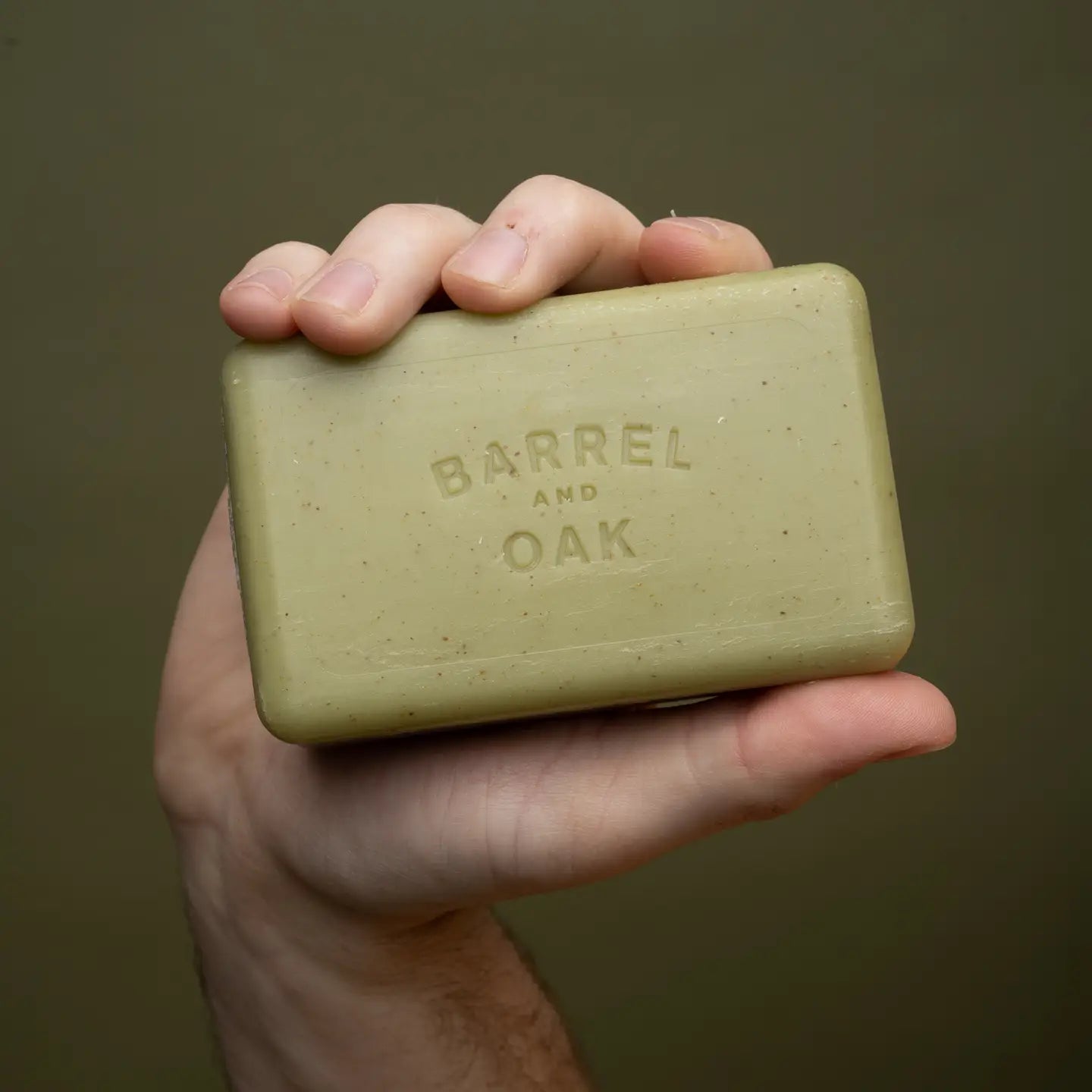 Exfoliating Bar Soap | Mountain Sage