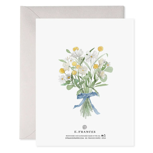 Greeting Card | Mason Jar Mother's Day