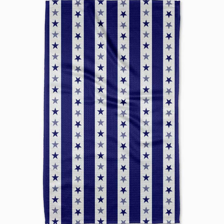 Tea Towel | Liberty Lines