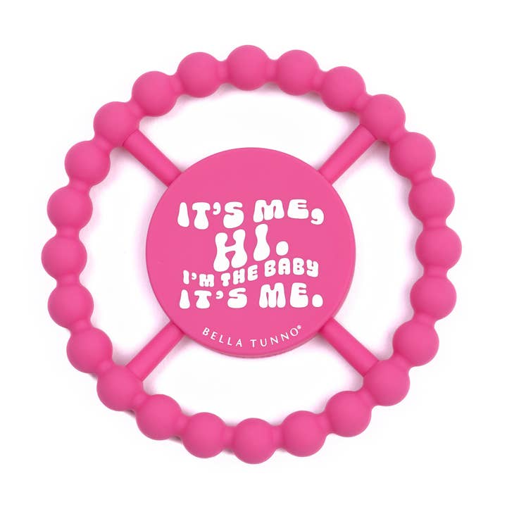 Happy Teether | It's Me Hi