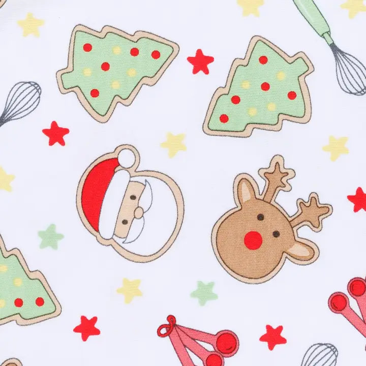 Zip Footie | Festive Treats