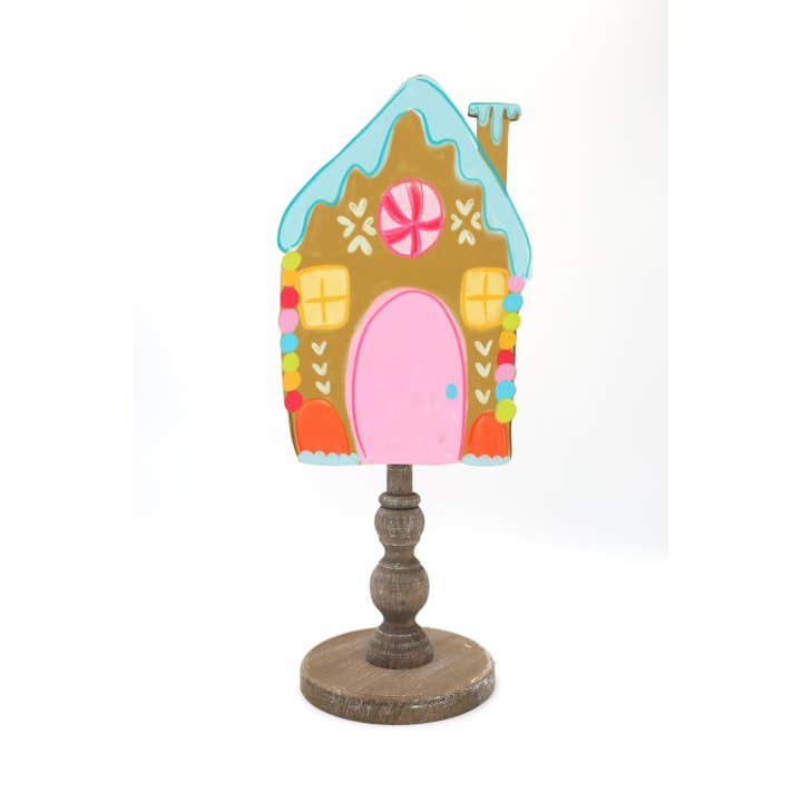 Colorful Gingerbread | Topper