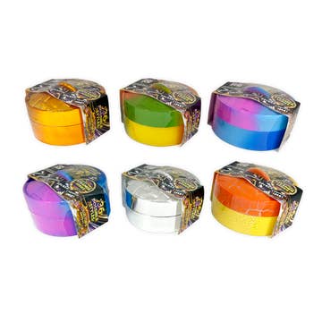 Fun Doh Mystery Dumpling Squishies - Ultra Rare Collection