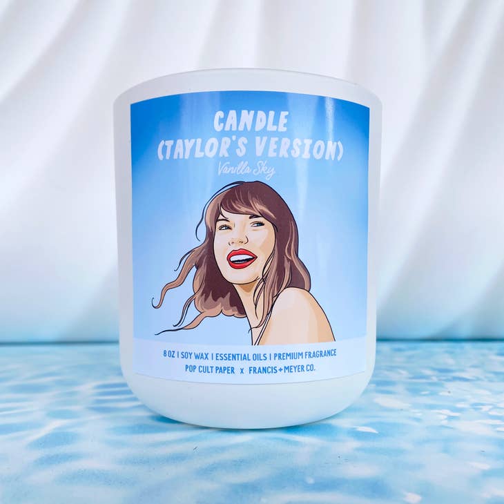 Candle - Taylor's Version