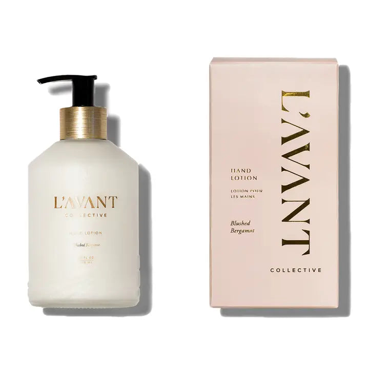 Hand Lotion | Blushed Bergamot