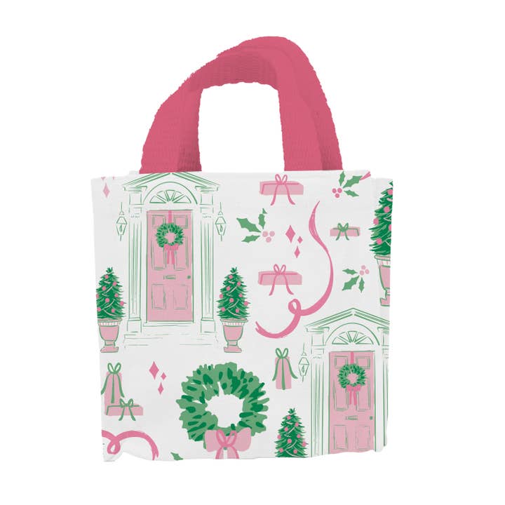 Petite Carry Tote | Home For Christmas