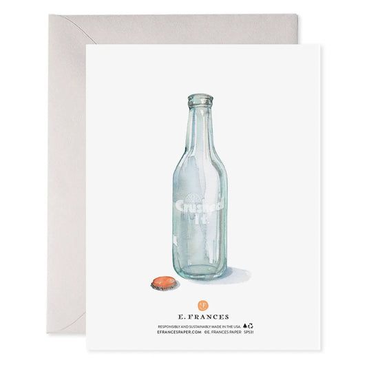 Greeting Card | Crushed It