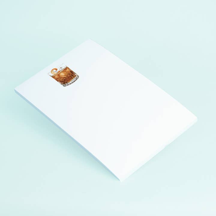 Old Fashioned Notepad