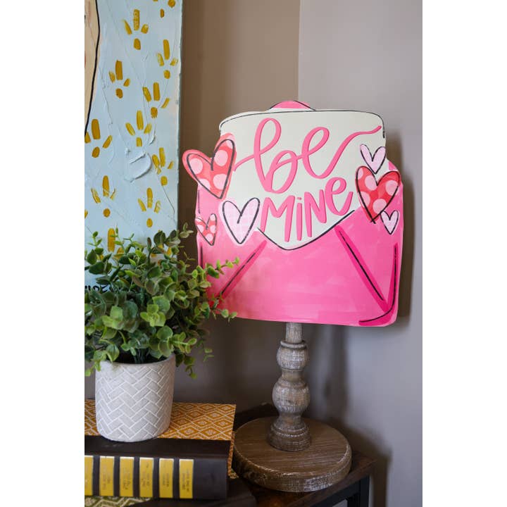 Be Mine Envelope | Topper