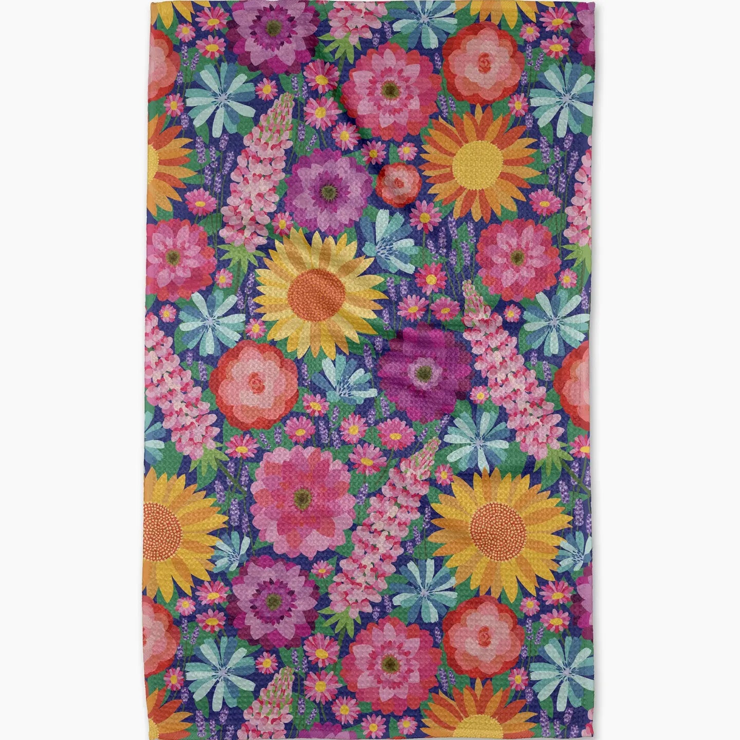Tea Towel | Spring Blooms