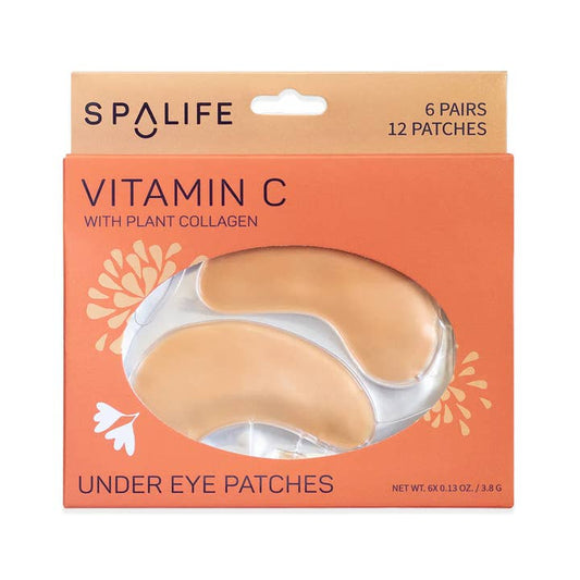 Under Eye Masks | Vitamin C Brightening