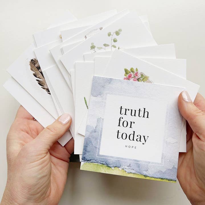 Truth For Today | Hope Cards