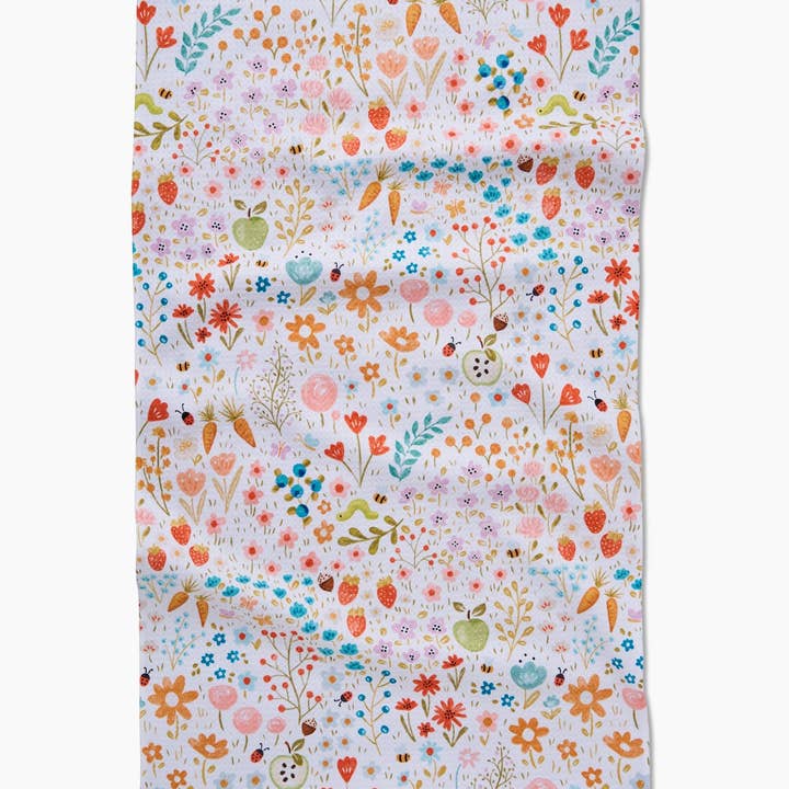 Tea Towel | Honeybee Heaven