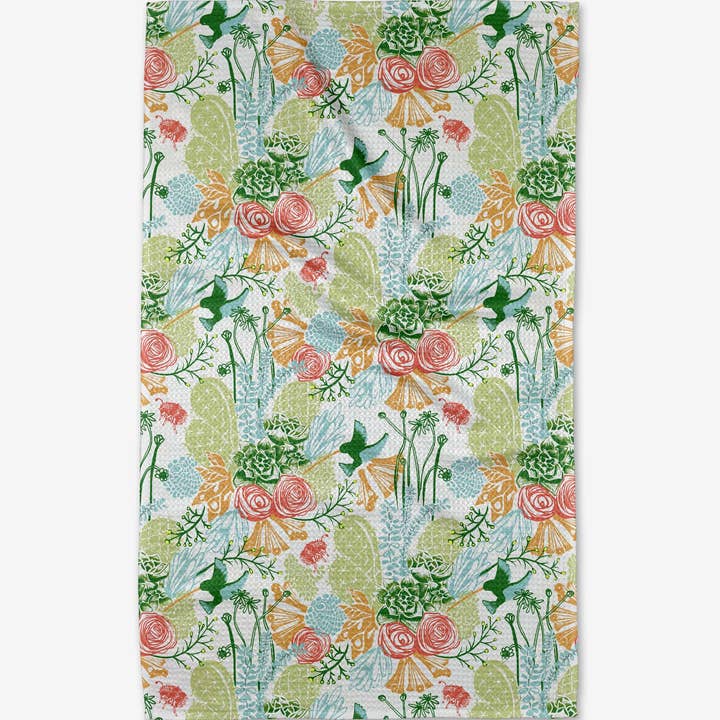 Tea Towel | Arizona Spring
