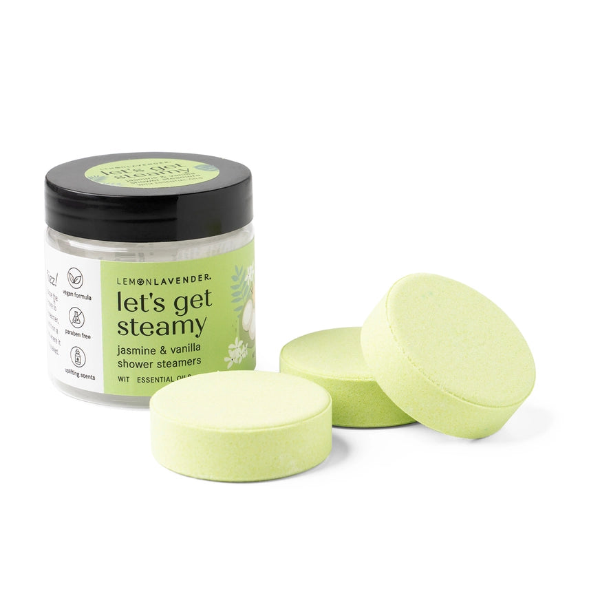 Shower Steamers | Let's Get Steamy | Assorted Scents