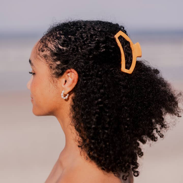 Teleties Open Hair Clip | Mango For It! | Assorted Sizes