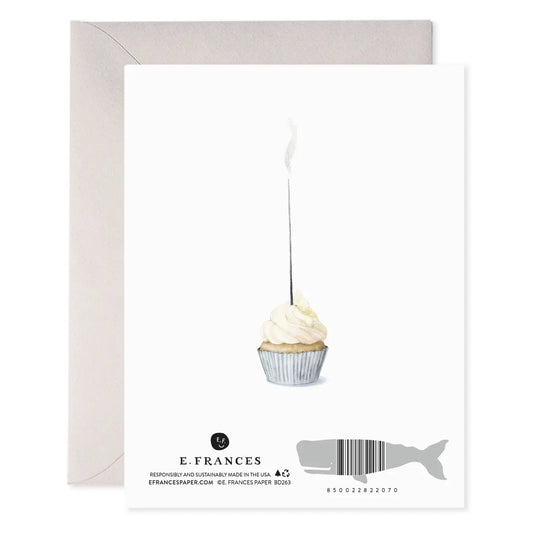Greeting Card | Sparkler Wish Birthday