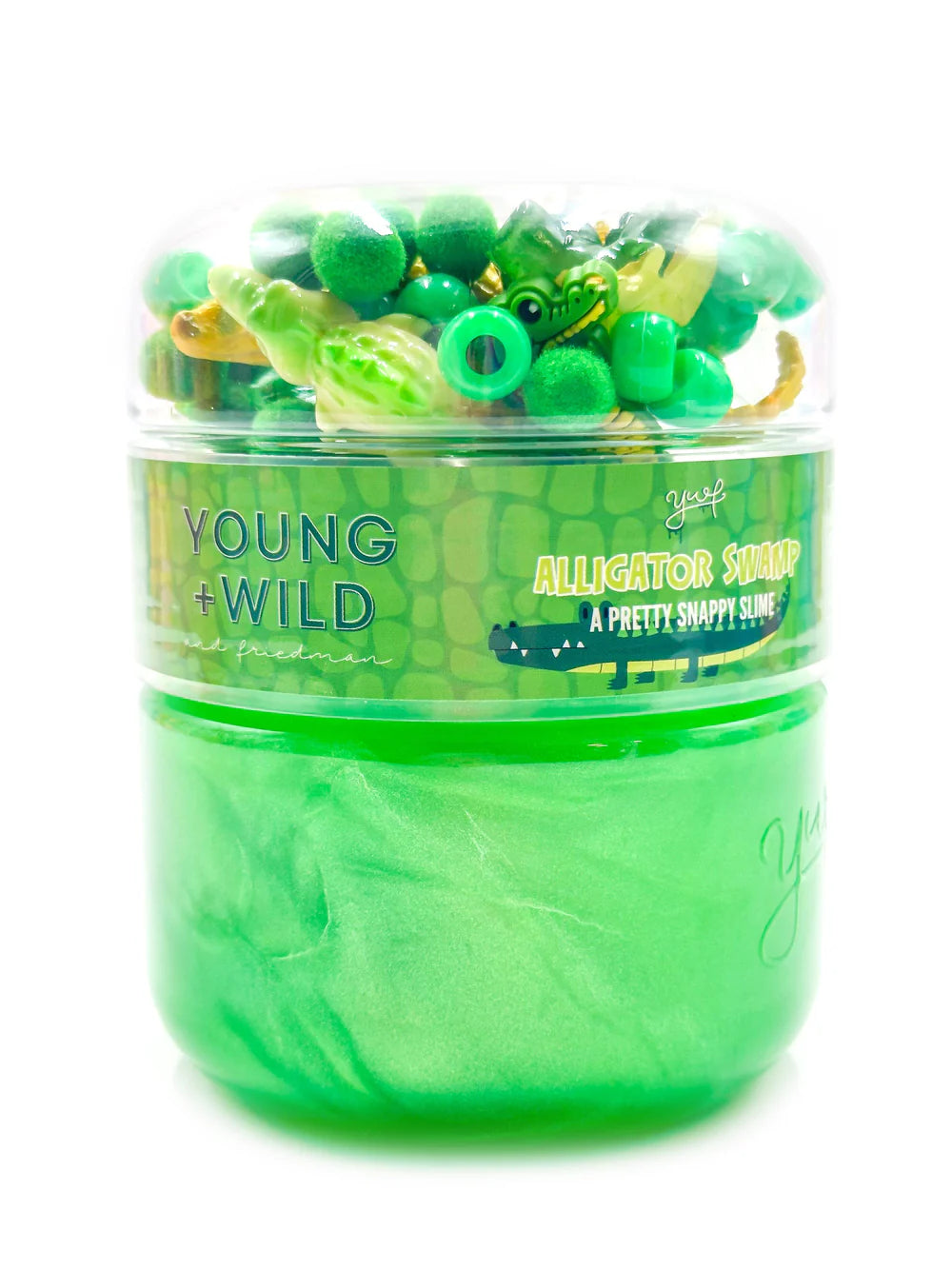 Slime | Alligator Swamp