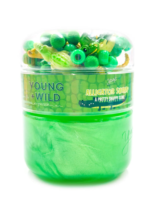 Slime | Alligator Swamp