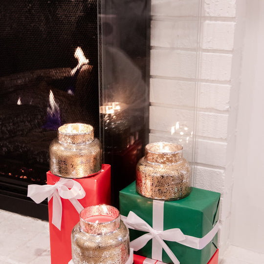 Sweet Grace | Holiday Jar Candle