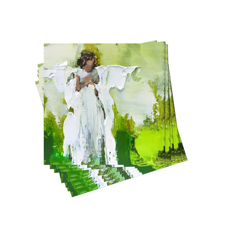 Cocktail Napkins | Be Still