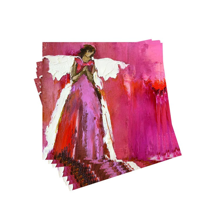 Cocktail Napkins | Splendor of His Love