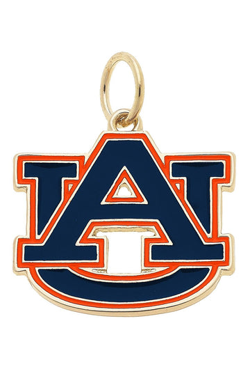 Charm | Auburn Logo