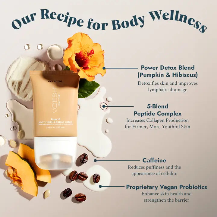 Tone’D Body Firming Roller Crème