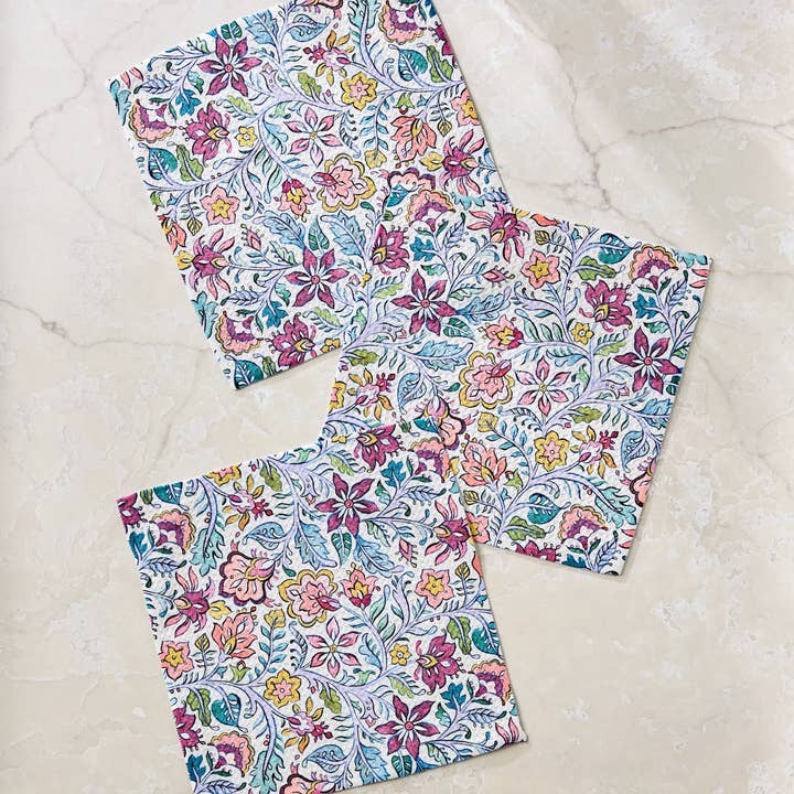 Dishcloth Set | Amethyst