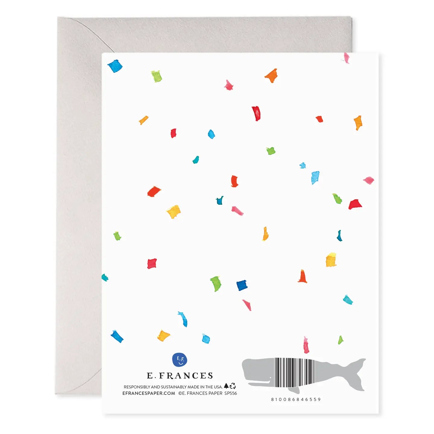 Greeting Card | Colorful Congrats
