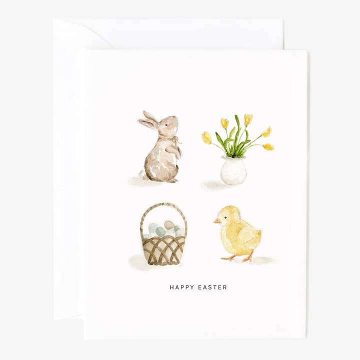 Greeting Card | Easter Things
