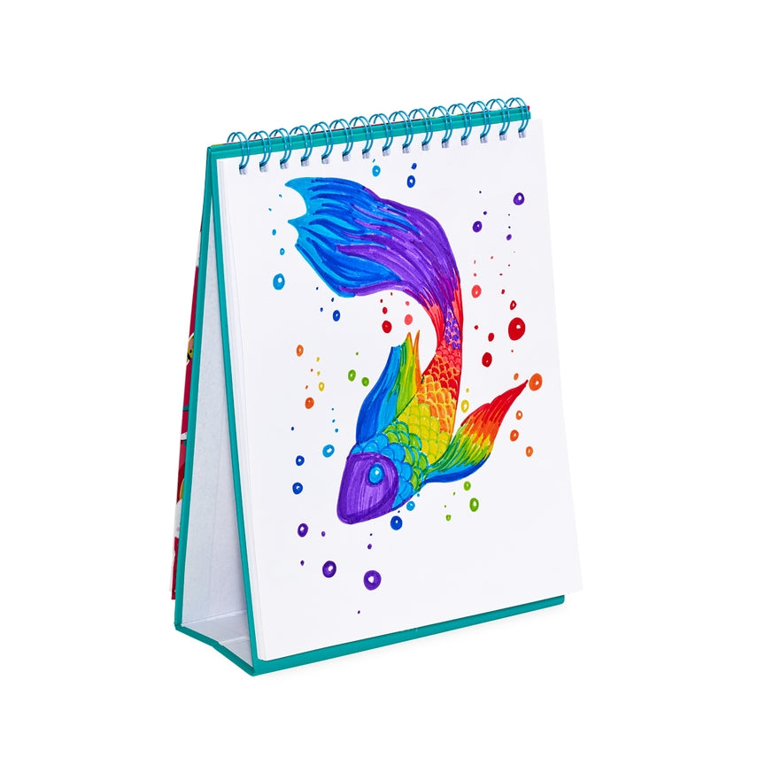 Standing Sketchbook | Sugar Joy