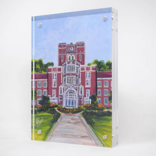 Tennessee Landmark Acrylic Block | 5x7