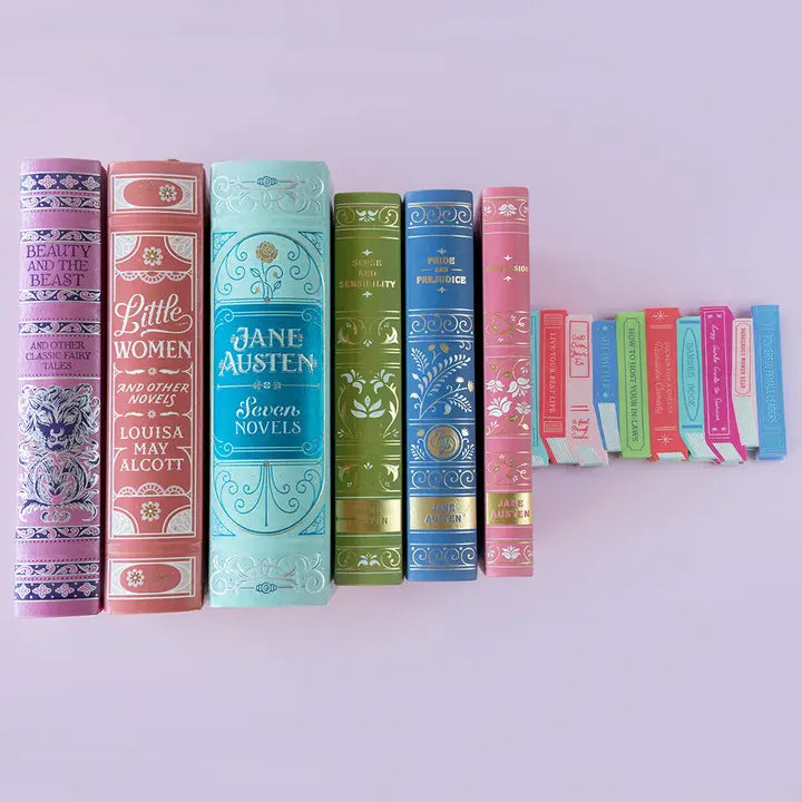 Guest Napkins | Book Club