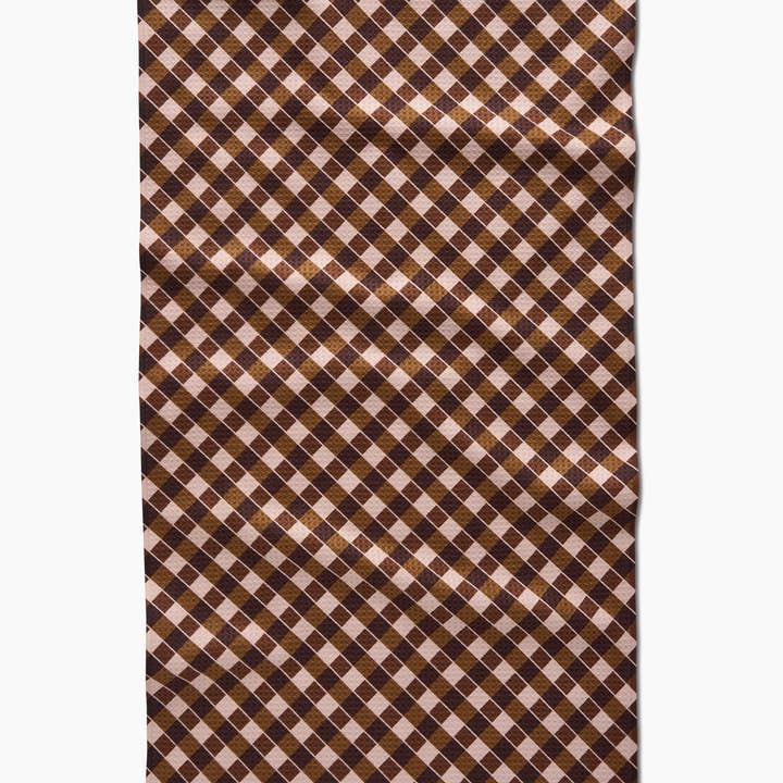Tea Towel | Cozy Autumn Days