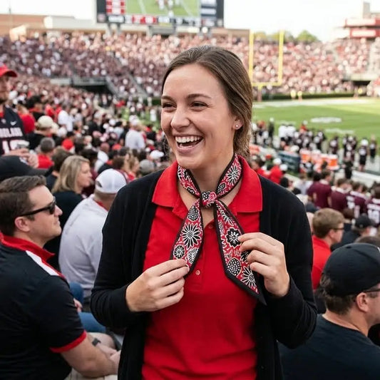 Skinny Scarf | NC State