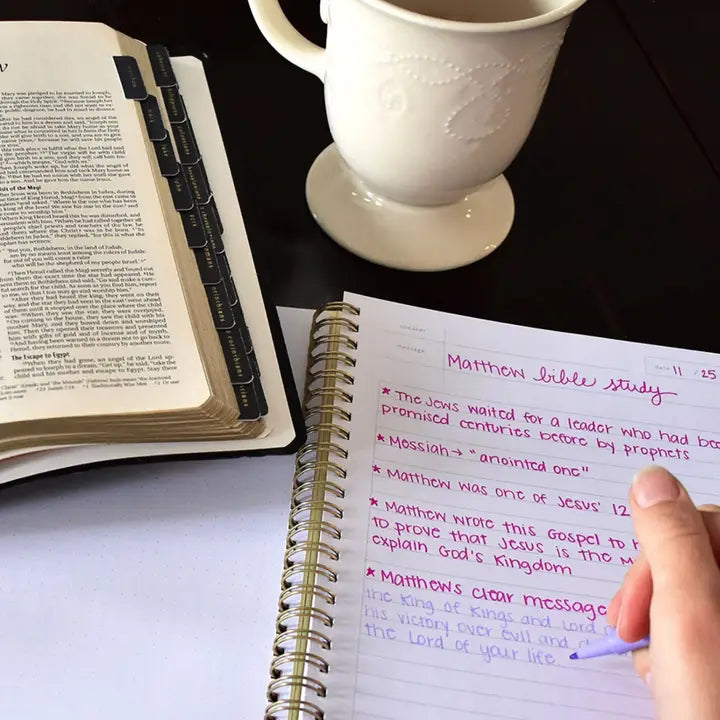 Church Notebook | Smiley