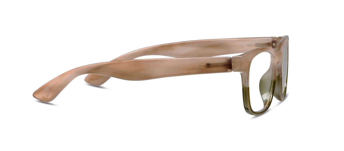 Peepers | Waverly | Chai Horn/Green