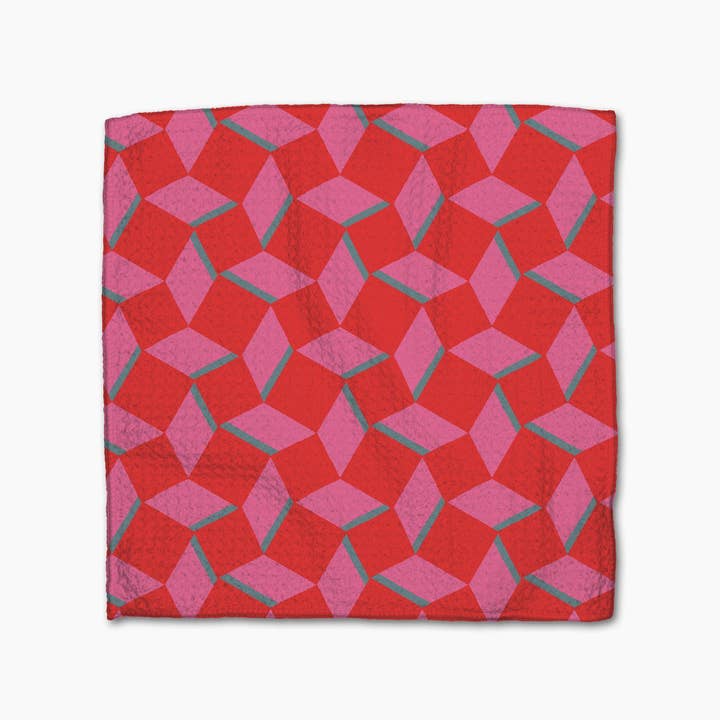 Dishcloth Set | Circus Stand