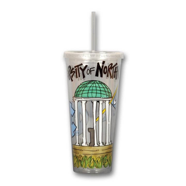 22oz Tumbler | UNC