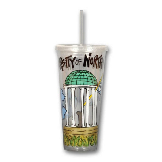 22oz Tumbler | UNC