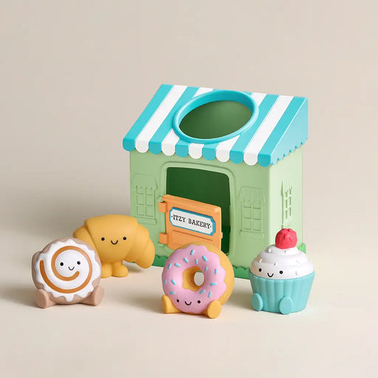 Itzy Play Bakery | Put & Take Toy