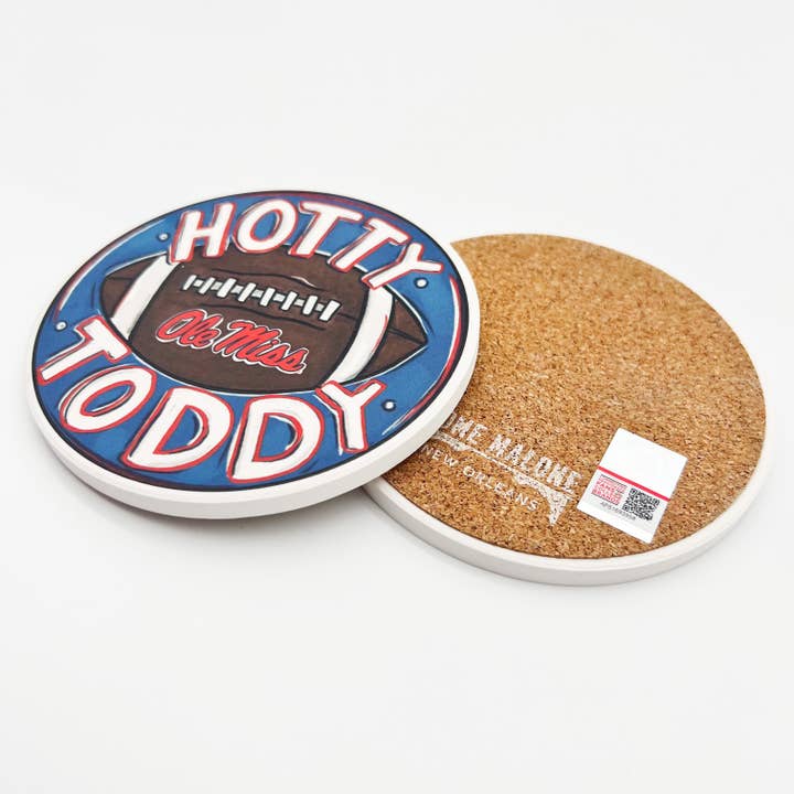 Coaster | Ole Miss Hotty Toddy