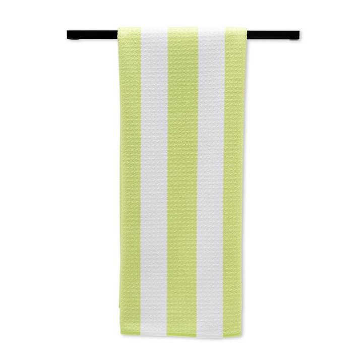 Tea Towel - Summer Bold - Green